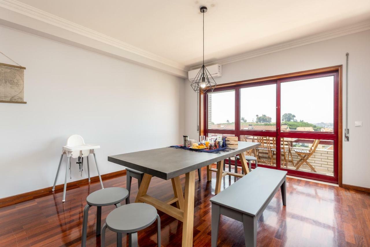 Feel Porto Douro Marina Apartment Vila Nova de Gaia Exterior photo
